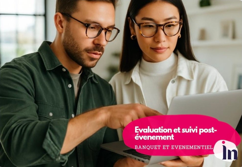 Évaluation et suivi post-événement